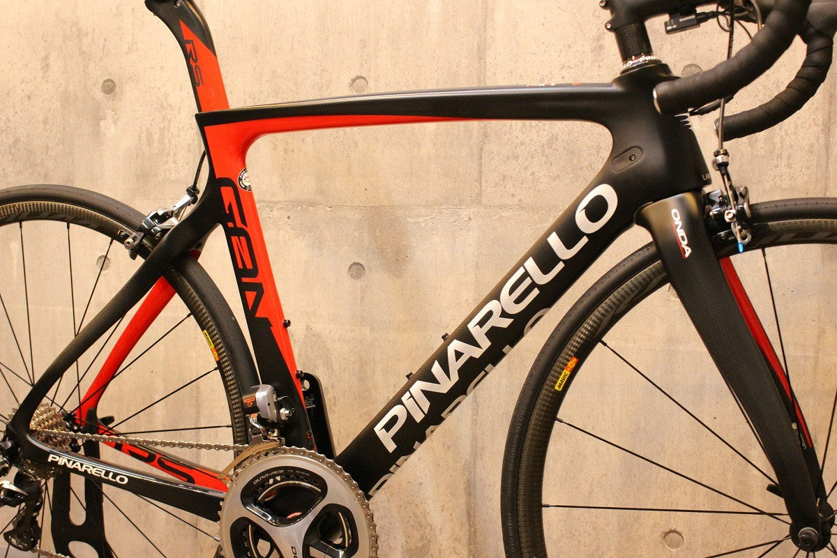 PINARELLO 「ピナレロ」 GAN RS 2017年モデル ロードバイク PINARELLO 「ピナレロ」 GAN S 2017年モデル ロードバイク / 伊勢崎店