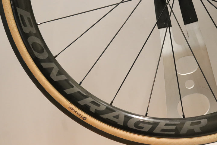 ボントレガー BONTRAGER アイオロス AEOLUS RSL 37 カーボン チューブレスレディ ホイールセット シマノ11S/12S 【仙台店】