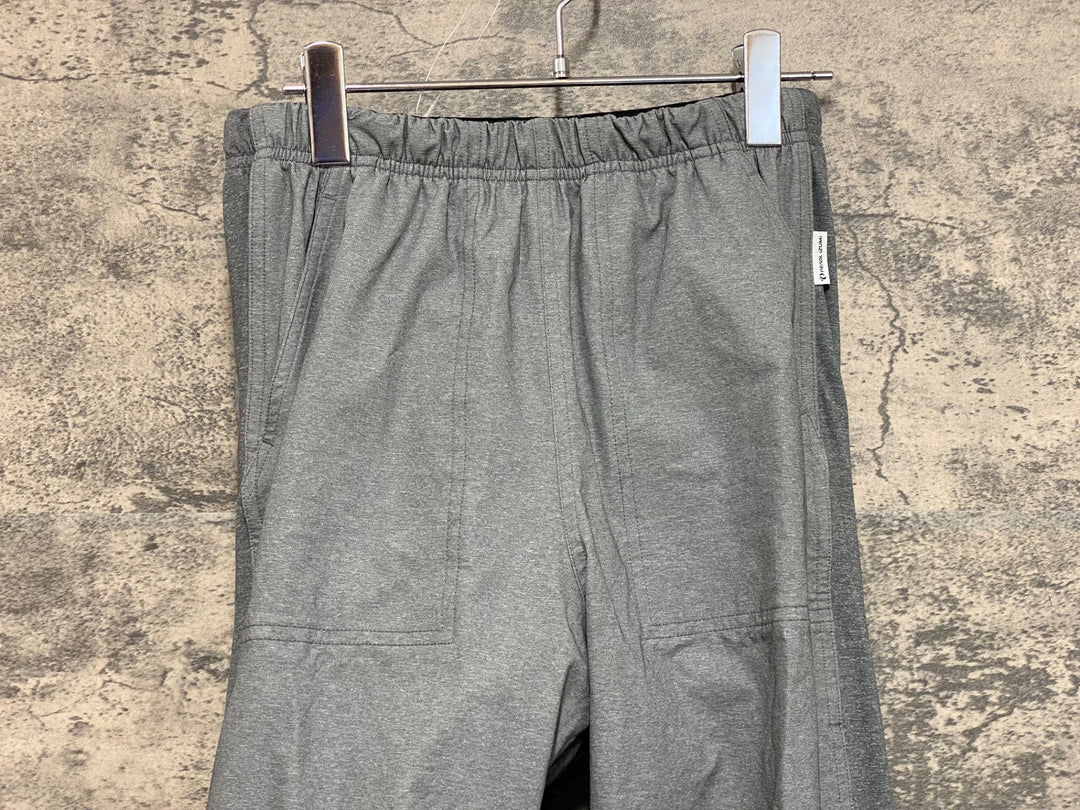 KB807 パールイズミ PEARL iZUMi サイクルパンツ グレー L MEN'S パッド付