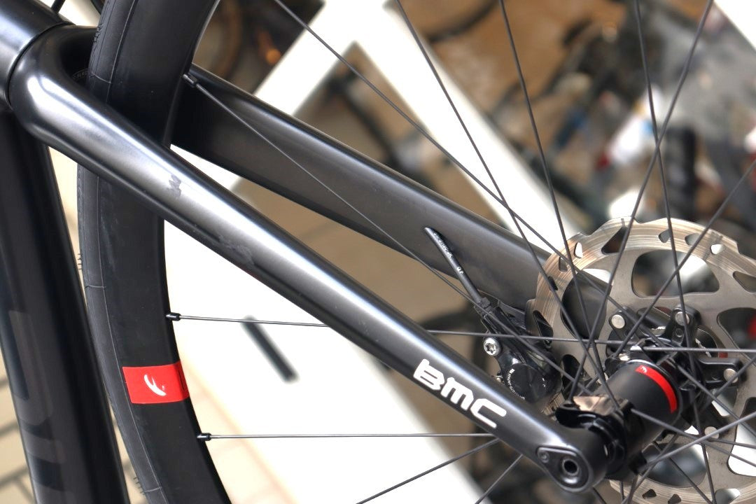 BMC チームマシン ディスク TEAMMACHINE ALR01 DISC 2019 51サイズ シマノ 105 R7020 11S アルミ ロードバイク 【横浜店】