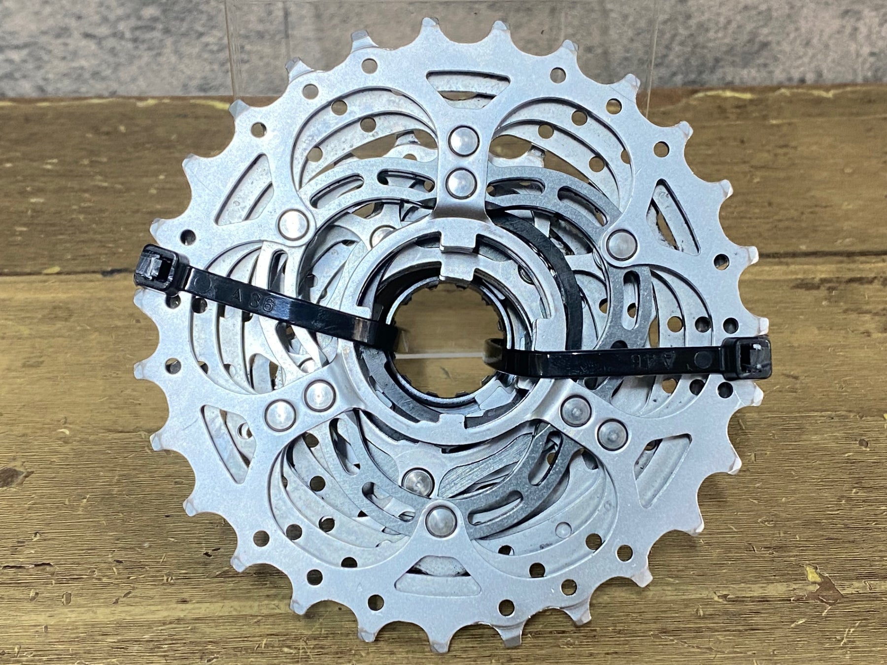 JX590 カンパニョーロ Campagnolo アテナ ATHENA スプロケット 12-27T