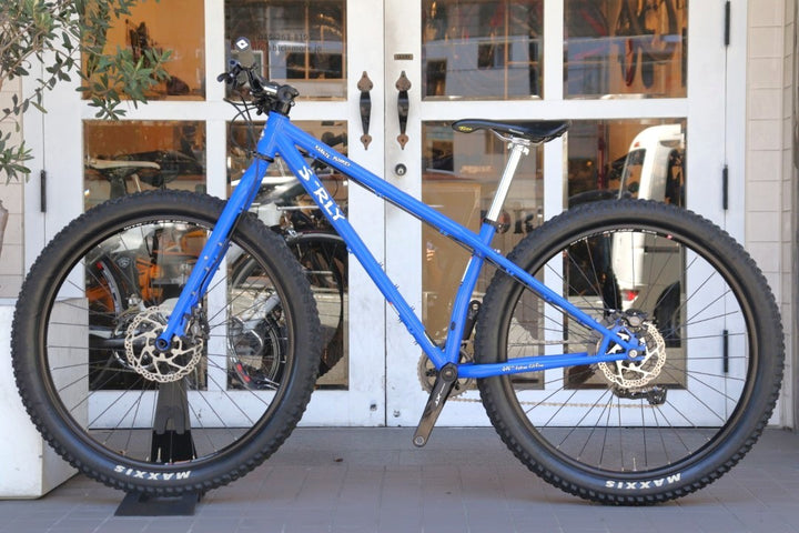 サーリー SURLY カラテモンキー KARATE MONKEY 27.5 PLUS 2023モデル SMサイズ シマノ XT M8000 MIX 11S クロモリ MTB ハードテイル 【横浜店】