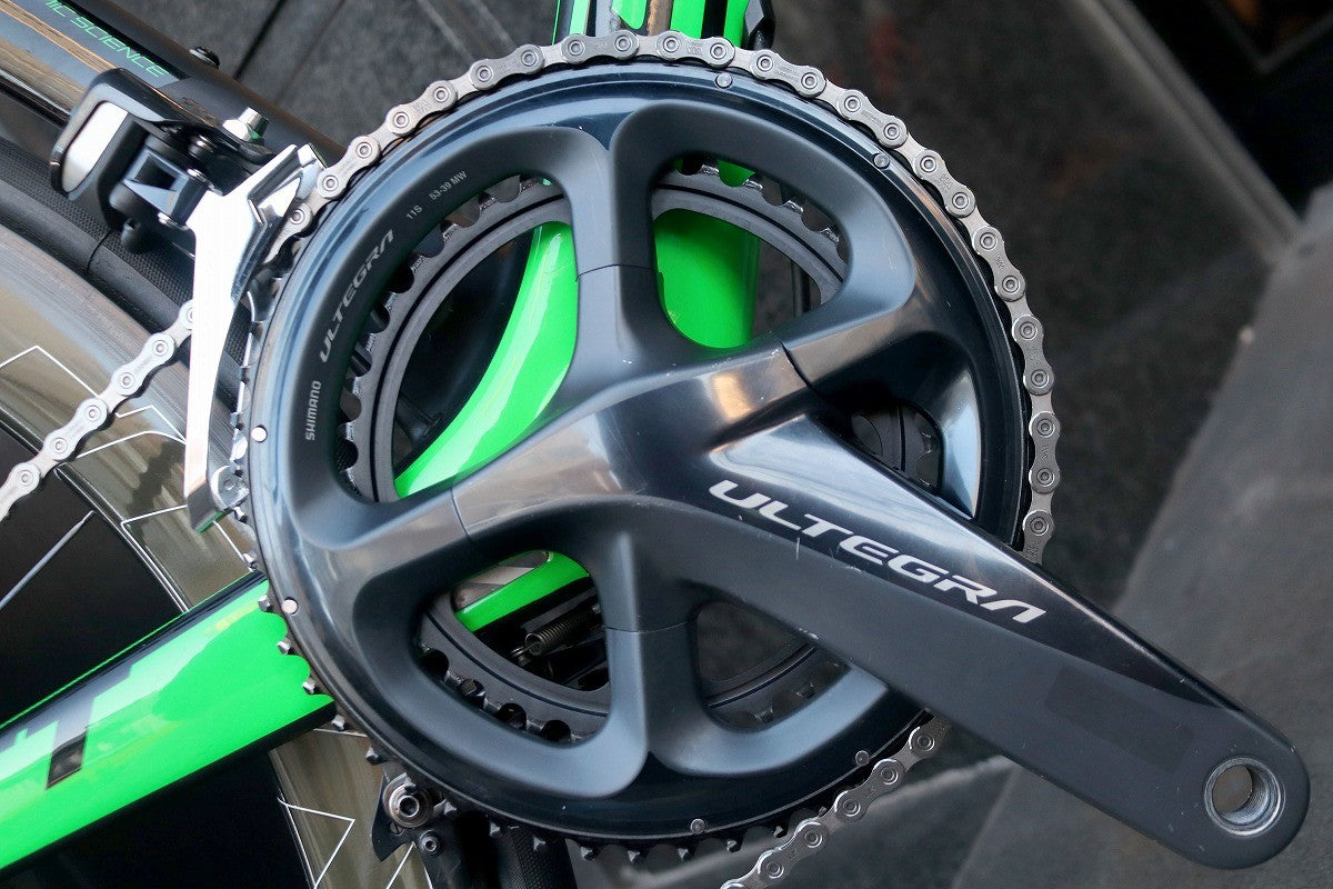 スコット SCOTT フォイル FOIL RC 2017 54サイズ アルテグラ Di2 R8050