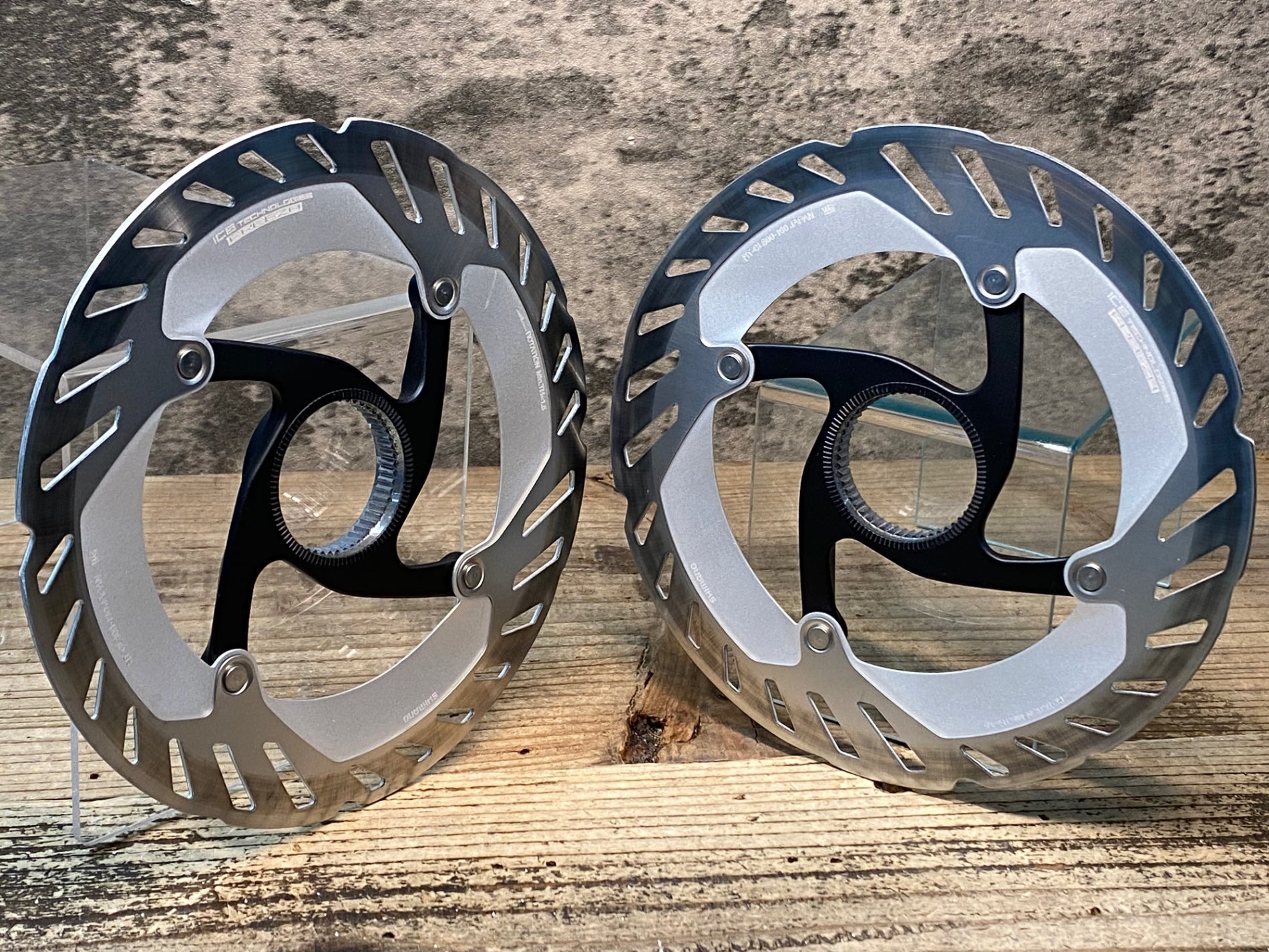 JP284 シマノ SHIMANO RT-CL800 ディスクブレーキローター Φ160 1.7mm