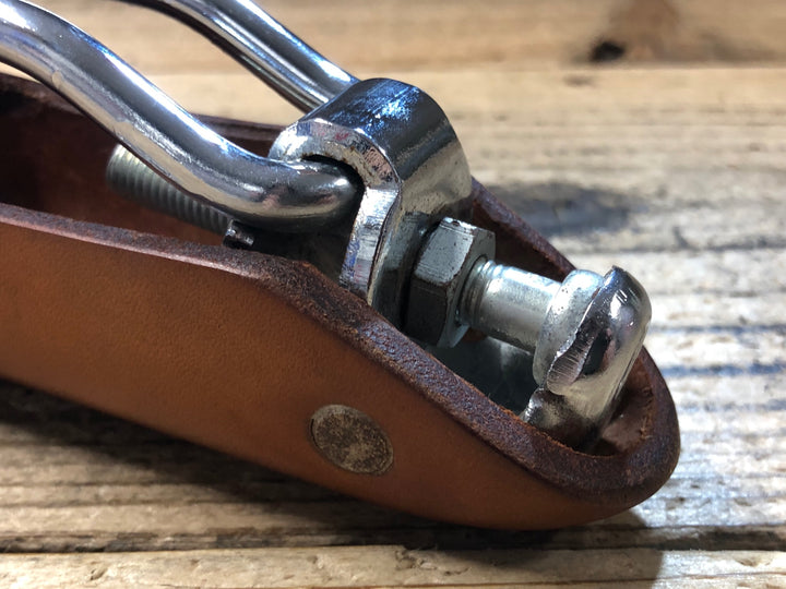 KN275 ブルックス BROOKS B15 SWALLOW サドル 茶