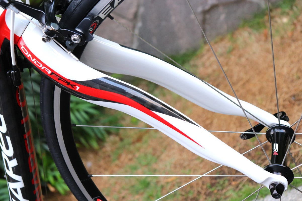 ピナレロ PINARELLO FP QUATTRO 2011モデル 46.5SL シマノ 105 5700