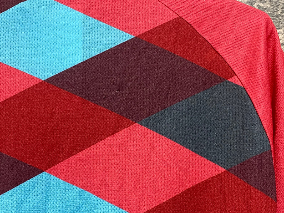 JW113 ラファ Rapha SUPERCROSS JERSEY 半袖 サイクルジャージ ピンク M