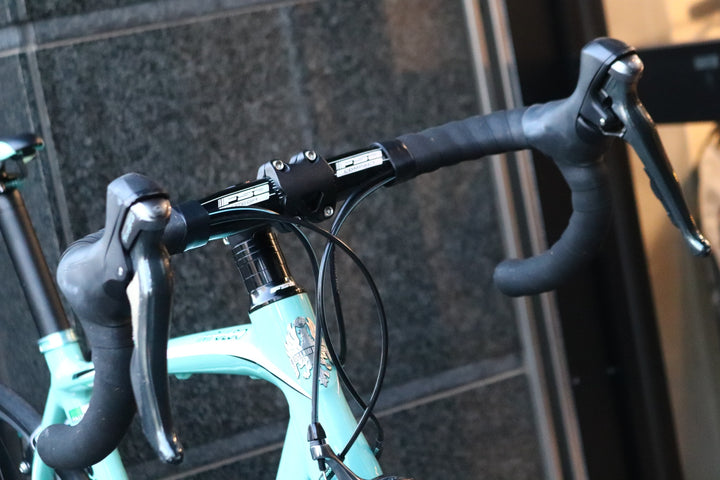 ビアンキ BIANCHI インプルソ IMPLUSO 2017モデル 53サイズ シマノ ティアグラ 4700 10S アルミ ロードバイク 【東京南麻布店】