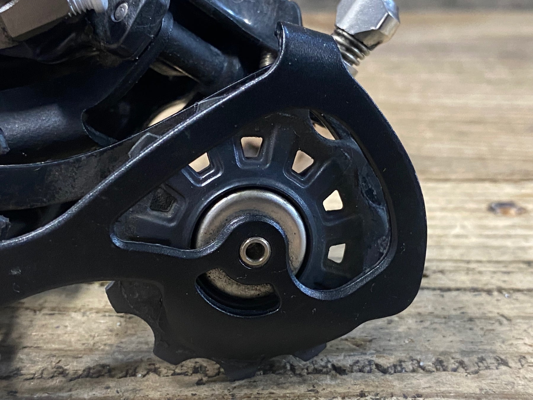 KA365 カンパニョーロ CAMPAGNOLO コーラス CHORUS リアディレイラー