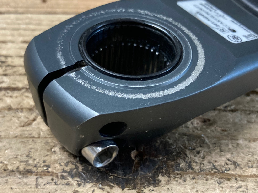 KF548 ステージズ STAGES SPM1 パワーメーター SHIMANO ULTEGRA FC-6800 左クランク 170mm ※動作不良の為ジャンク