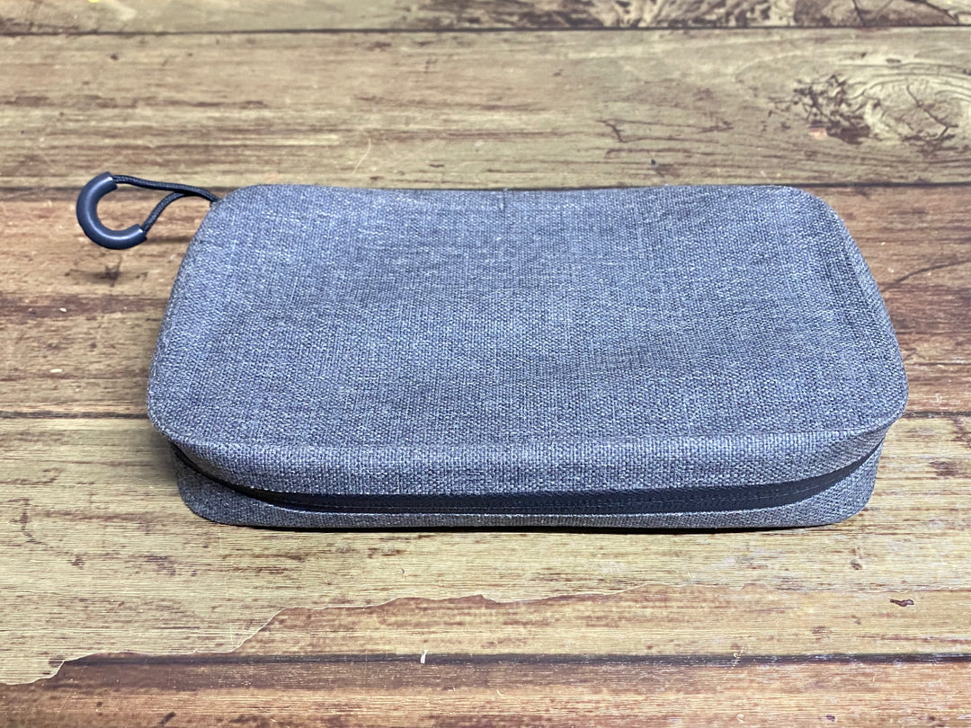 KI945 カペルミュール kapelmuur サイクルポーチ グレー