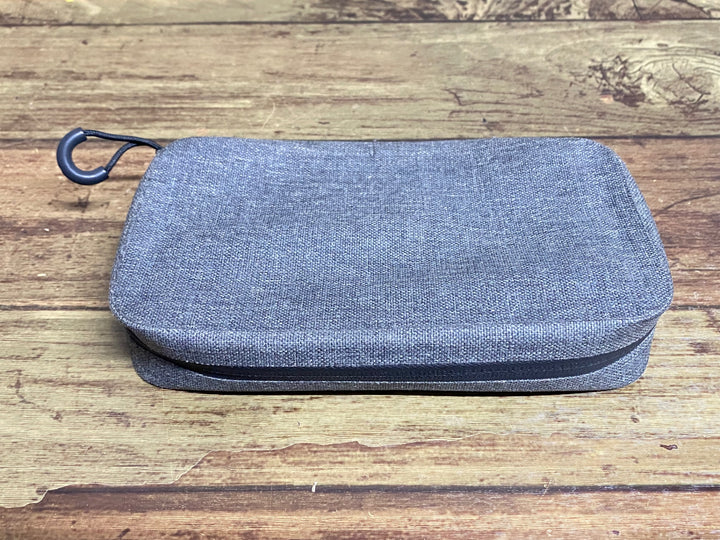 KI945 カペルミュール kapelmuur サイクルポーチ グレー