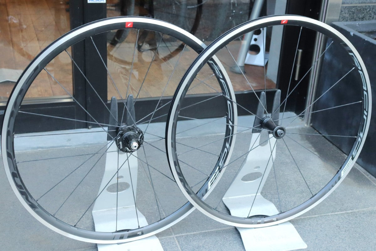 フルクラム FULCRUM レーシング3 RACING 3 アルミ クリンチャー