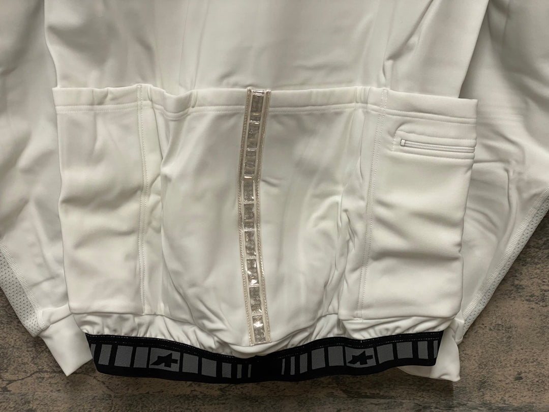 JQ175 アソス assos airJack 851 長袖サイクルジャケット M 裏起毛
