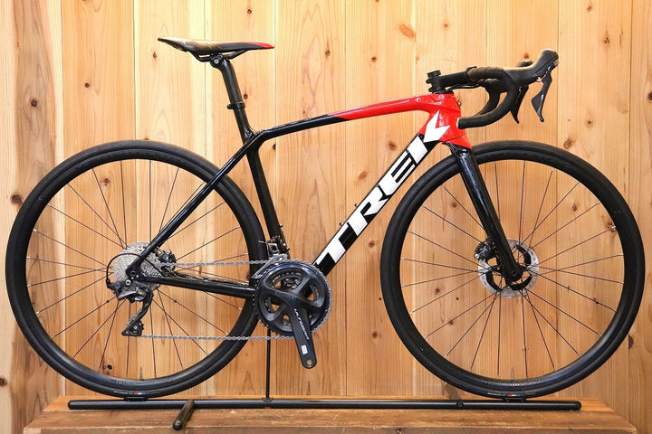 トレック TREK エモンダ EMONDA SL6 DISC 2021年モデル 52サイズ シマノ アルテグラ R8020 11S カーボン ロードバイク 【芦屋店】