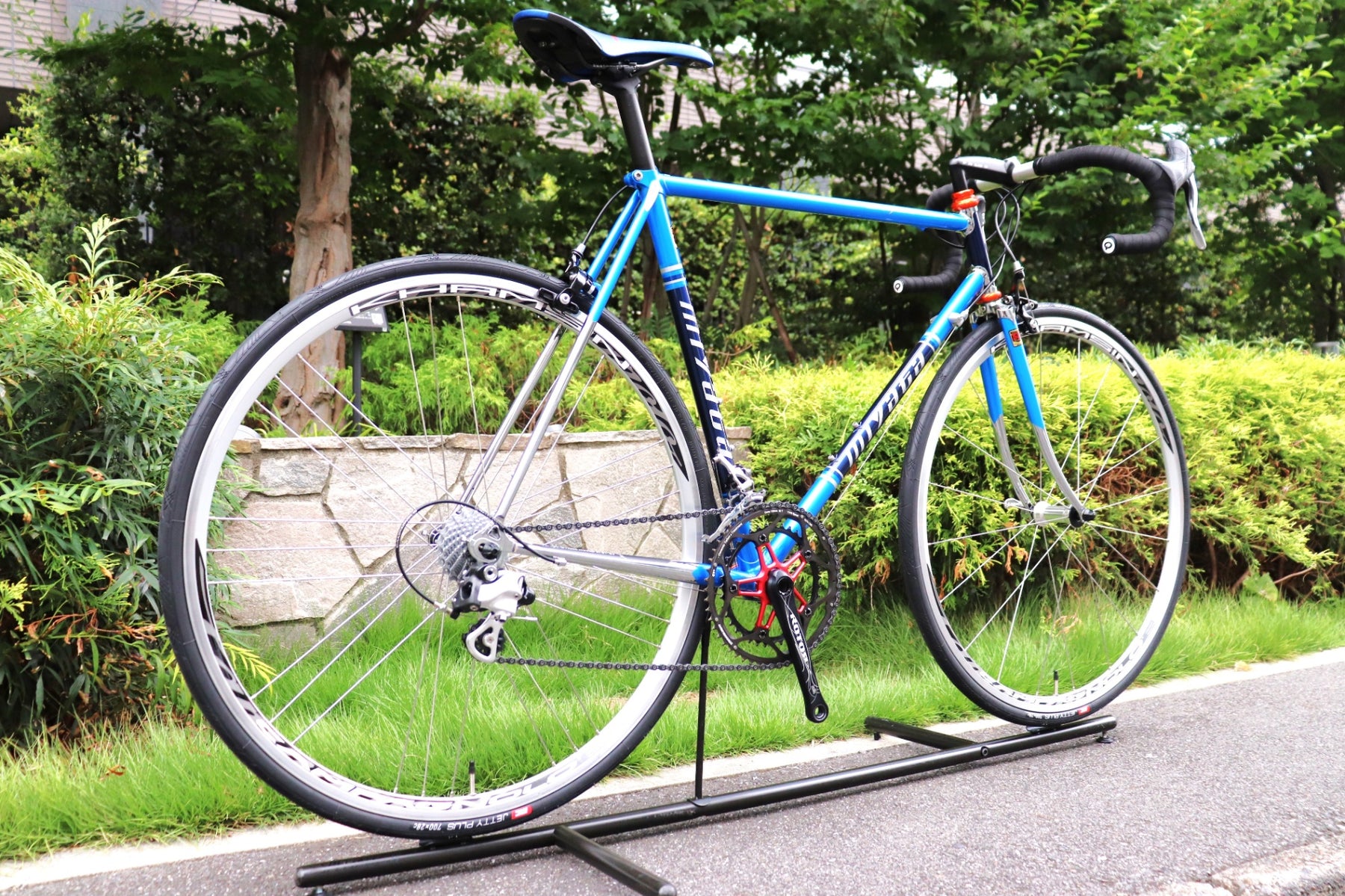 ミヤタ　ニードル　オートチェンジャー5 コッタレス ジャンクションプロデュース JUNCTION PRODUCE MAJESTA UZS151