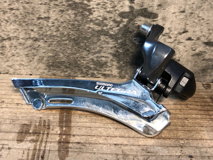 JO489 シマノ SHIMANO アルテグラ FD-6700 フロントディレイラー バンド式 Φ34.9