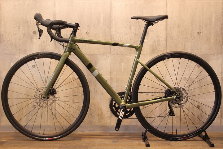 キャノンデール CANNONDALE CAAD13 DISC 2020 51 シマノ 105 R7025 MIX 11S アルミ ロードバイク【名古屋店】