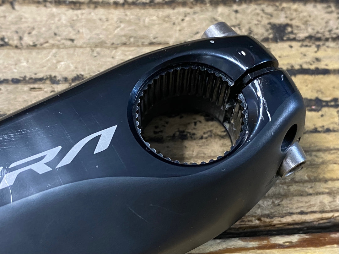 KD398 4iiii PML300-S10B00J Precision3 シマノ SHIMANO アルテグラ ULTEGRA FC-R8000 パワーメーター 左クランク 170mm
