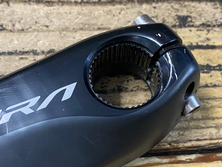 KD398 4iiii PML300-S10B00J Precision3 シマノ SHIMANO アルテグラ ULTEGRA FC-R8000 パワーメーター 左クランク 170mm