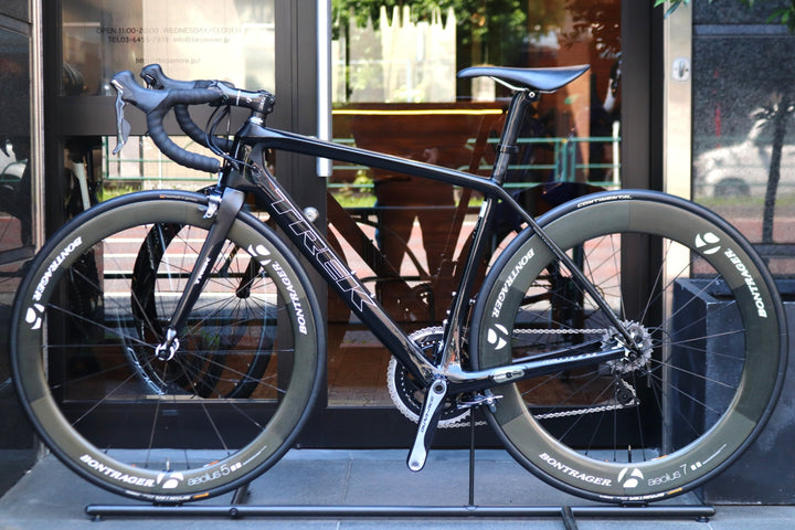 トレック TREK マドン MADONE 5.2 2014モデル 52サイズ シマノ デュラエース 9000 MIX 11S カーボン ロードバイク 【東京南麻布店】