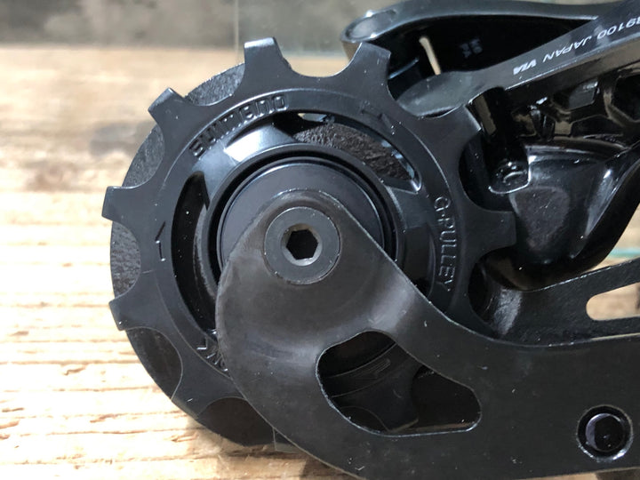 JR679 シマノ SHIMANO デュラエース DURA-ACE RD-R9100 リアディレイラー 11S