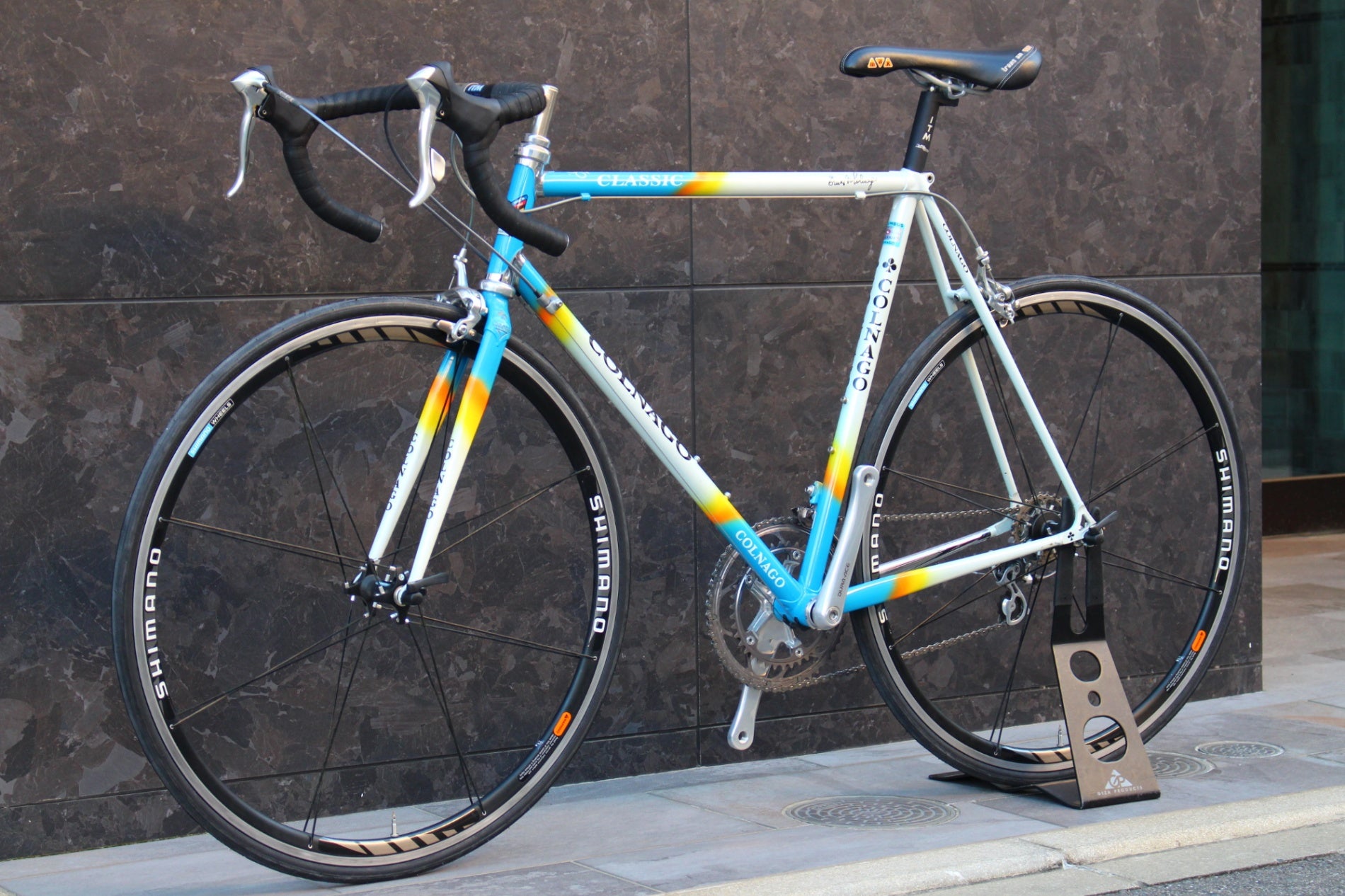 Colnago コルナゴ　ビンテージロードバイク コルナゴ COLNAGO クラシック CLASSIC シマノ デュラエース 7700 9S