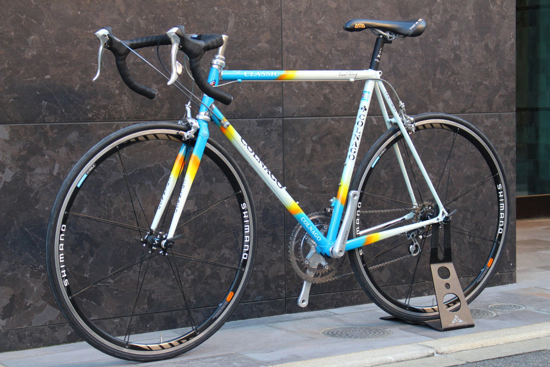 コルナゴ COLNAGO クラシック CLASSIC シマノ デュラエース 7700 9S クロモリ ロードバイク 【福岡店】