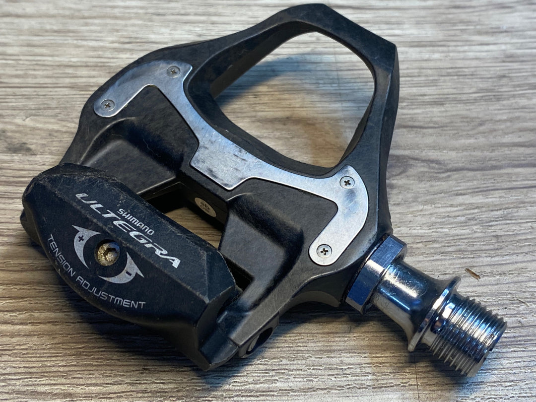 JO290 シマノ SHIMANO アルテグラ ULTEGRA PD-6800 ビンディングペダル SPD-SL