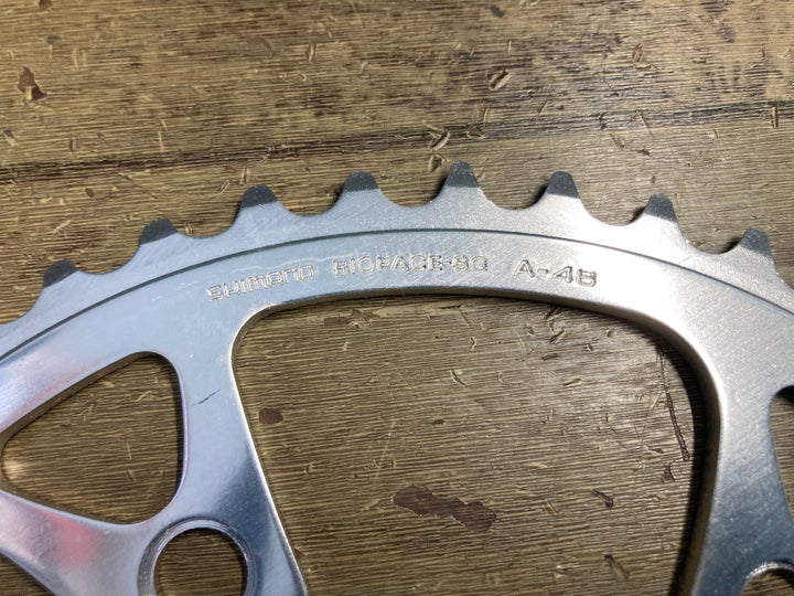 KR081 シマノ SHIMANO BIOPACE-SG チェーンリング 45T