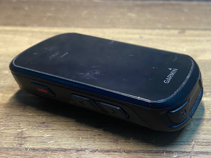 JA429 ガーミン GARMIN EDGE 530 サイクルコンピューター 接続確認済み ハートレート マウント付属