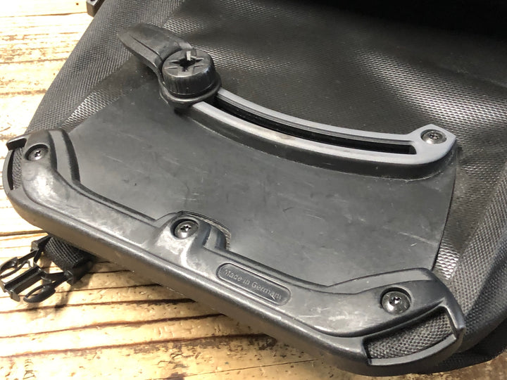 KJ125 オルトリーブ ORTLIEB バックローラークラシック BACK ROLLER CLASSIC 防水 パニアバッグ ペア