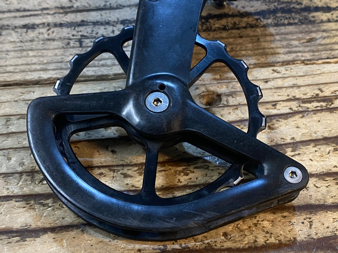JW254 セラミックスピード CERAMICSPEED OSPW R9250/R8150用 ビッグプーリー
