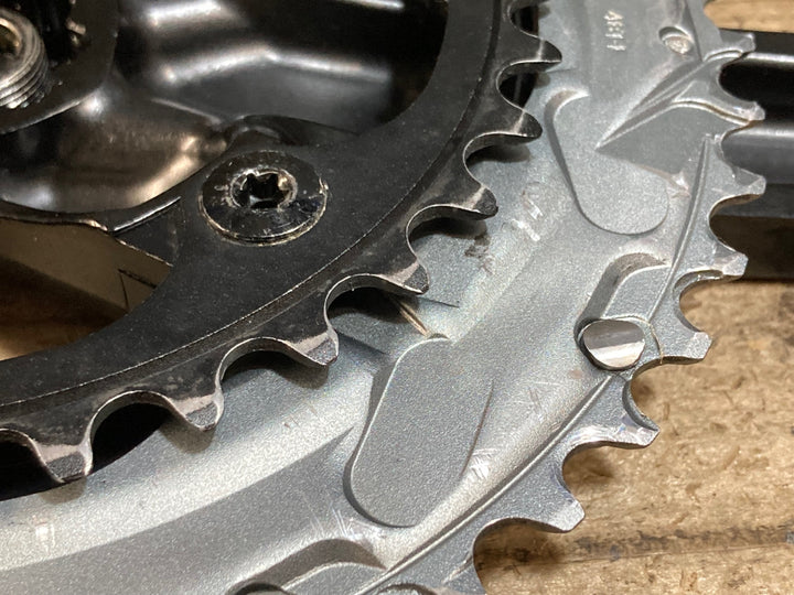 JW197 スラム SRAM Rival AXS クランクセット 48/35T 165mm