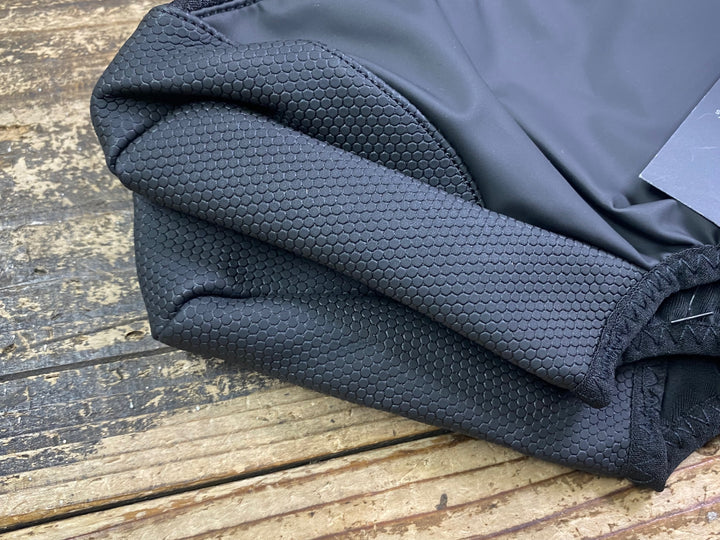 JK619 Rule28 UCI オーバーシューズ Overshoe BlackIline XL 黒 未使用