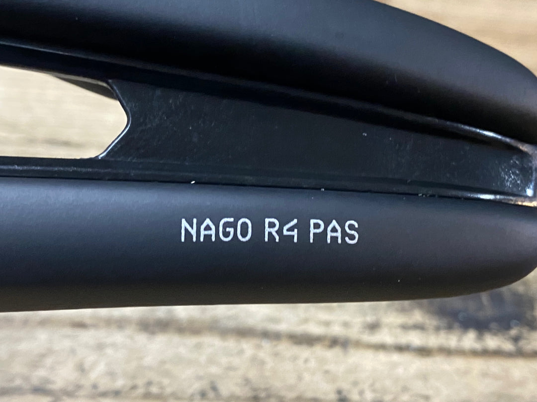 KB022 プロロゴ prologo NAGO R4 PAS サドル 黒 147mm TinoX