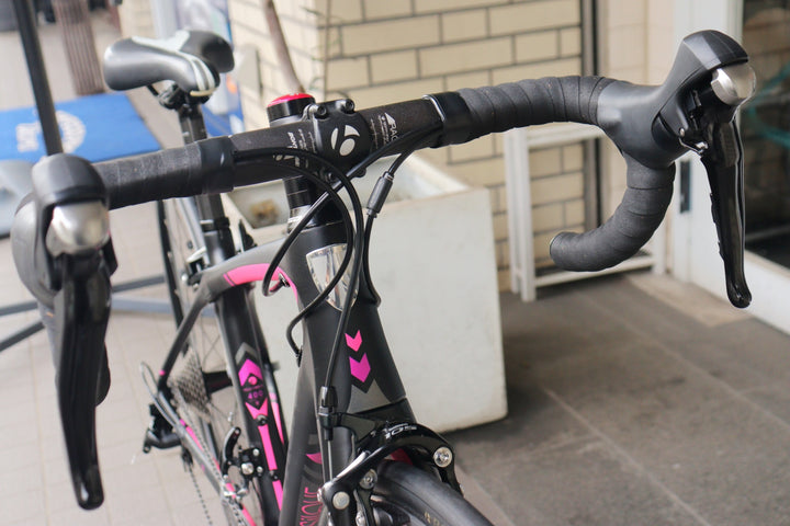 トレック TREK シルク SILQUE SL 2015モデル 47サイズ シマノ 105 5800 11S カーボン ロードバイク 【横浜店】