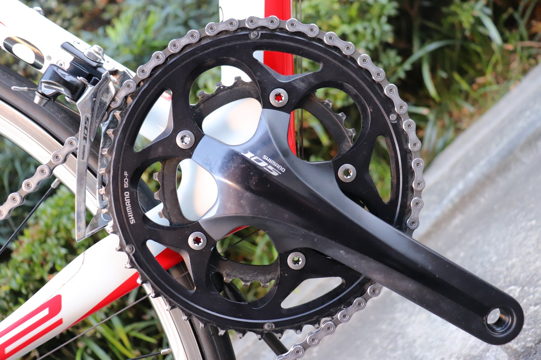 ピナレロ PINARELLO FP2 CARBON 2011年 510サイズ シマノ 105 5700 10S