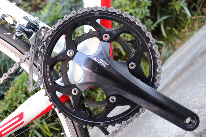 ピナレロ PINARELLO FP2 CARBON 2011年 510サイズ シマノ 105 5700 10S カーボン ロードバイク 【さいたま浦和店】