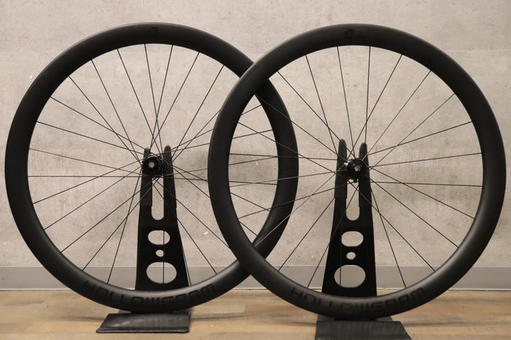 キャノンデール CANNONDALE ホログラム HOLLOWGRAM R45 カーボン チューブレスレディ シマノ 12/11S ホイールセット 【さいたま浦和店】