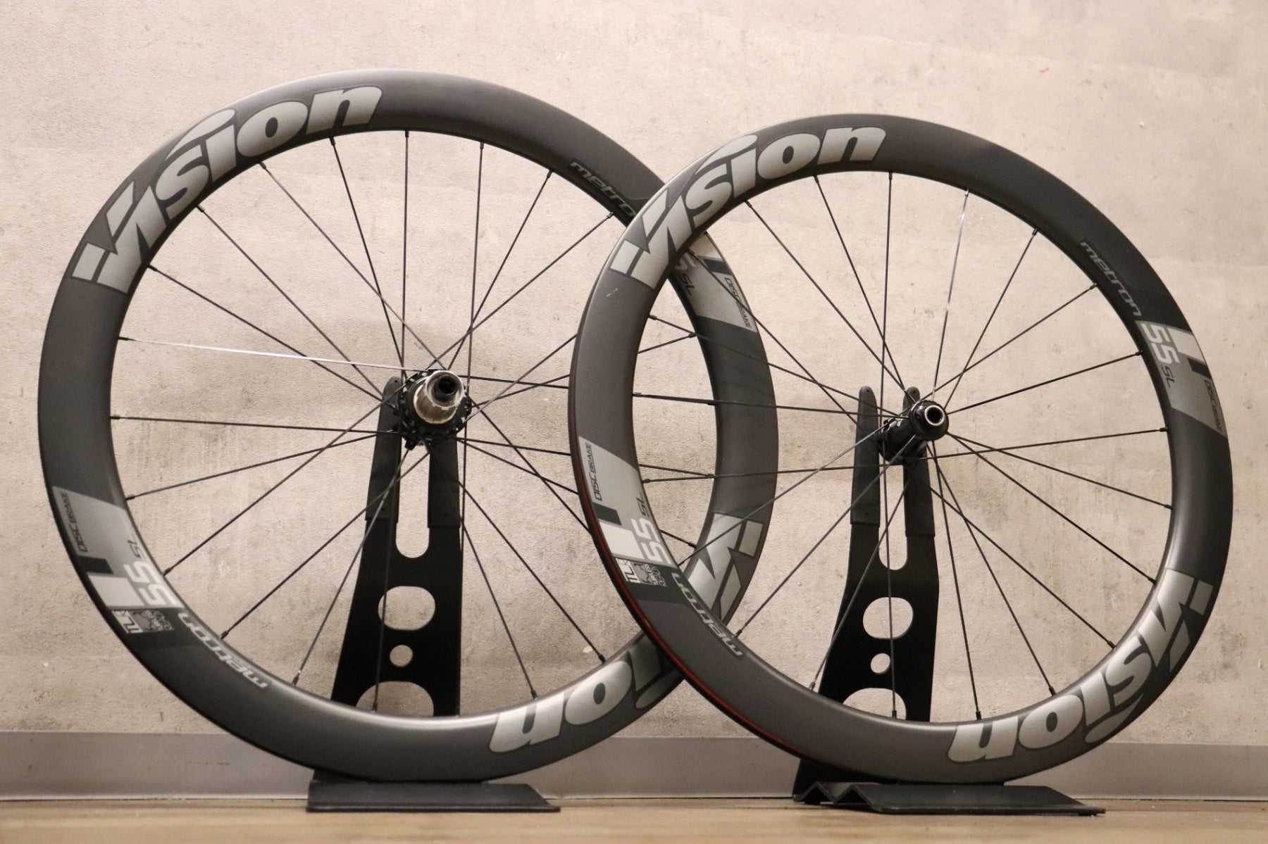 VISION METRON メトロン 55 SL カーボンホイール VISION METRON メトロン 55 SL カーボンホイール METRON 55 SL Disc