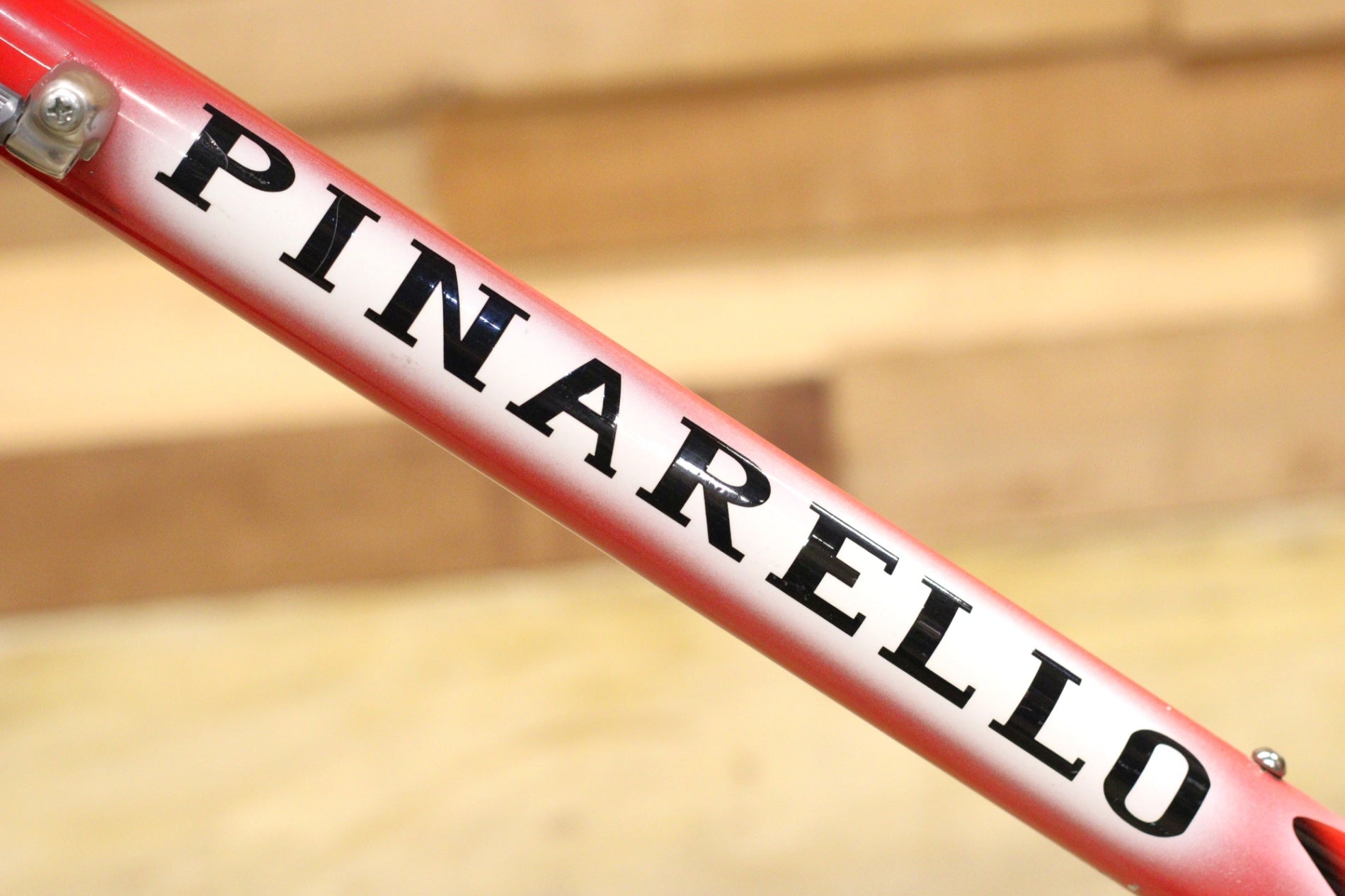 ピナレロ PINARELLO ガリレオ GALILEO 2000年頃 アルミ ロードバイク