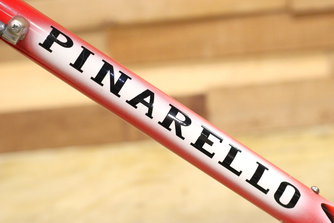 ピナレロ PINARELLO ガリレオ GALILEO 2000年頃 アルミ ロードバイク フレームセット 【立川店】