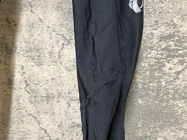 JN004 パールイズミ PEARL iZUMi レーサータイツ 黒 M 裏起毛 レディース
