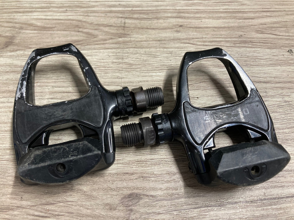 JV042 シマノ SHIMANO PD-R540 ビンディングペダル SPD-SL 黒 – BICI