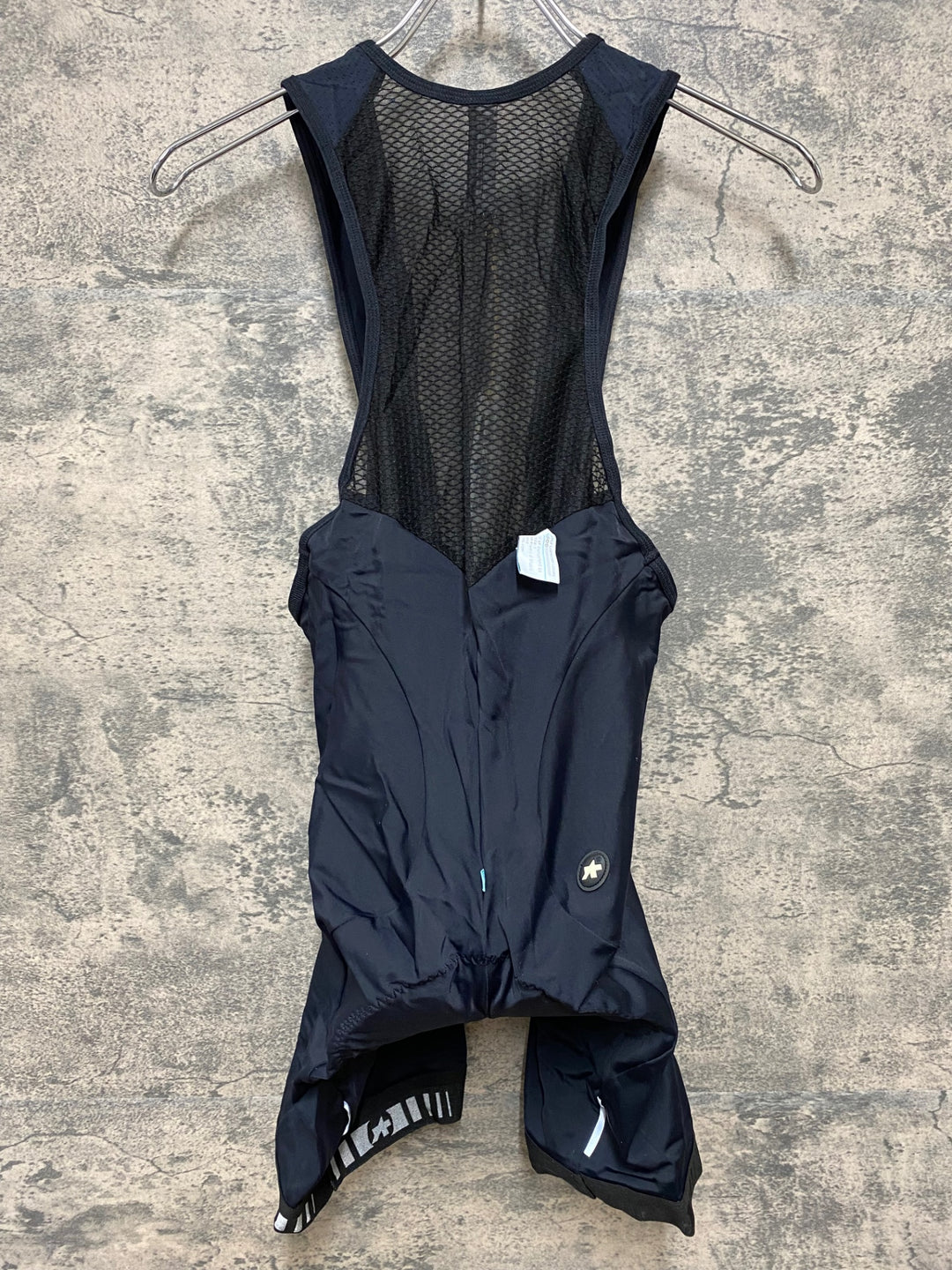 JQ150 アソス ASSOS FI Mille S5 regular ビブショーツ 黒 M