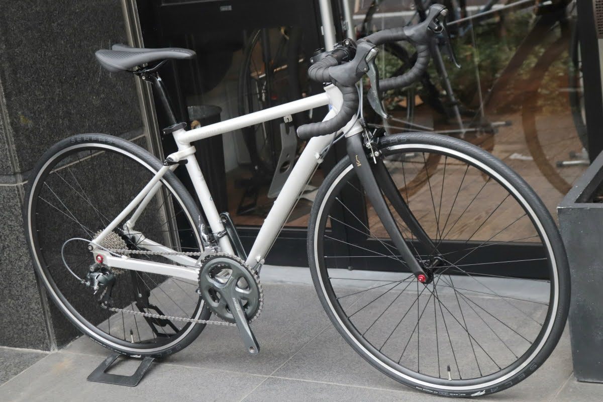 ファイブリンクス 5LINKS ムサシ MUSASHI/R 2023モデル 500サイズ シマノ ティアグラ 4700 10S アルミ 折り –  BICI AMORE ONLINE STORE