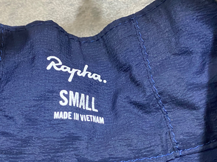 JO048 ラファ Rapha EXPLORE LIGHTWEIGHT GILE ジレ サイクルベスト 紺 S