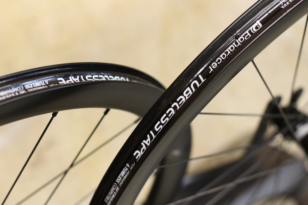フルクラム FULCRUM エアビート AIRBEAT 400 カーボン チューブレスレディ ホイールセット シマノ12/11S 【立川店】