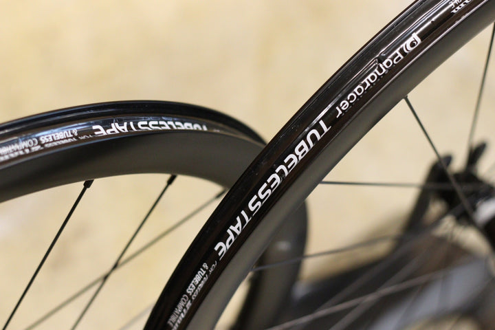 フルクラム FULCRUM エアビート AIRBEAT 400 カーボン チューブレスレディ ホイールセット シマノ12/11S 【立川店】